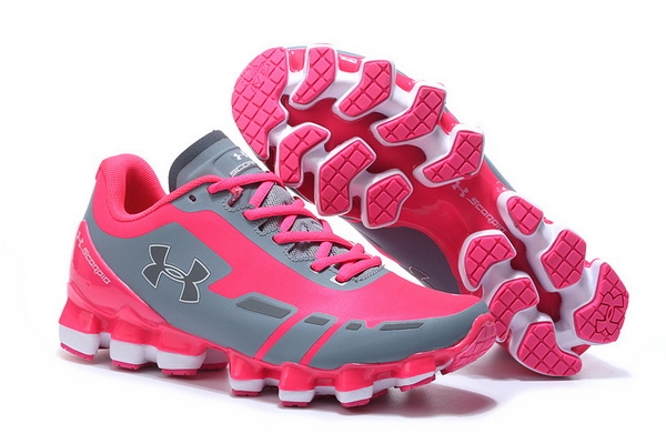 Under Armour Scorpio Women Shoes--005